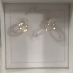 Elegant Gold Earrings